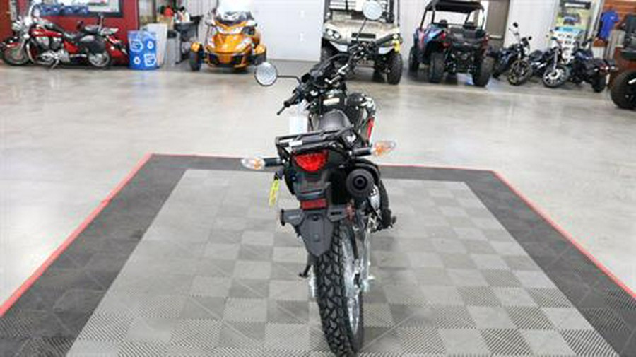 2023 Honda XR150L