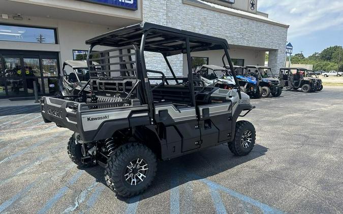 2024 Kawasaki Mule PRO-FXT™ 1000 LE Ranch Edition