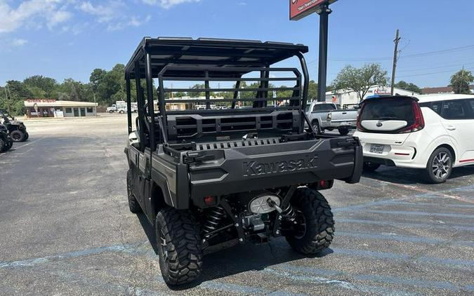 2024 Kawasaki Mule PRO-FXT™ 1000 LE Ranch Edition