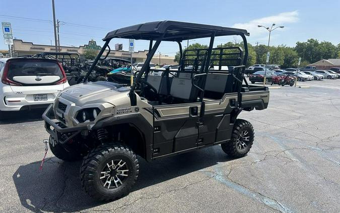 2024 Kawasaki Mule PRO-FXT™ 1000 LE Ranch Edition