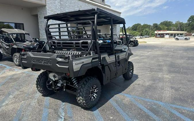 2024 Kawasaki Mule PRO-FXT™ 1000 LE Ranch Edition