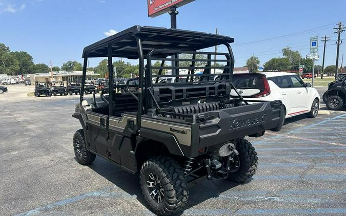 2024 Kawasaki Mule PRO-FXT™ 1000 LE Ranch Edition