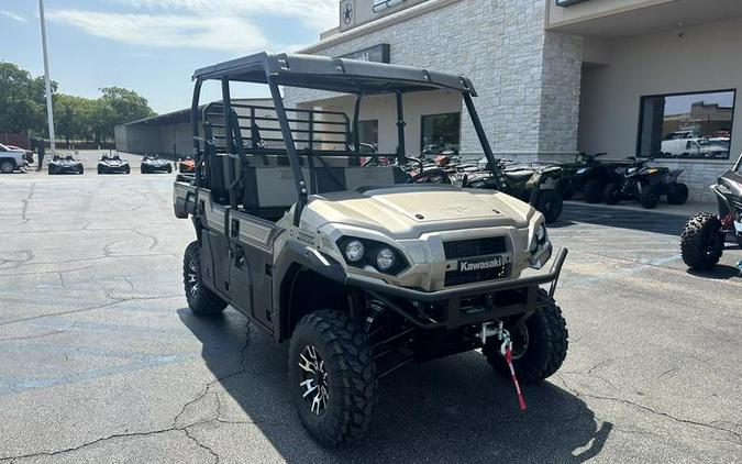 2024 Kawasaki Mule PRO-FXT™ 1000 LE Ranch Edition