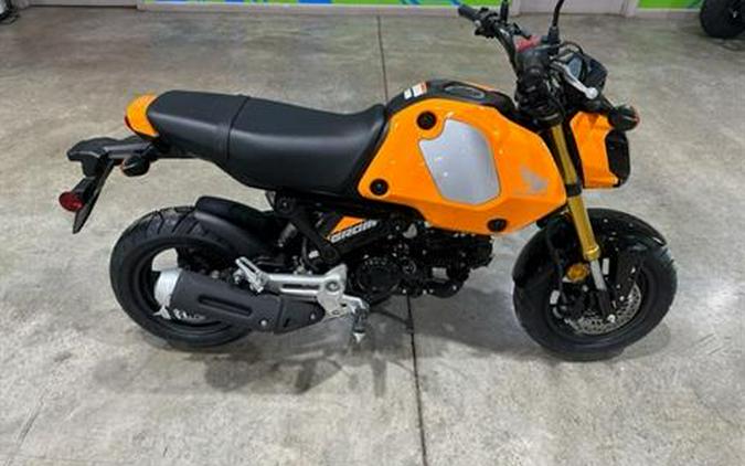 2024 Honda Grom