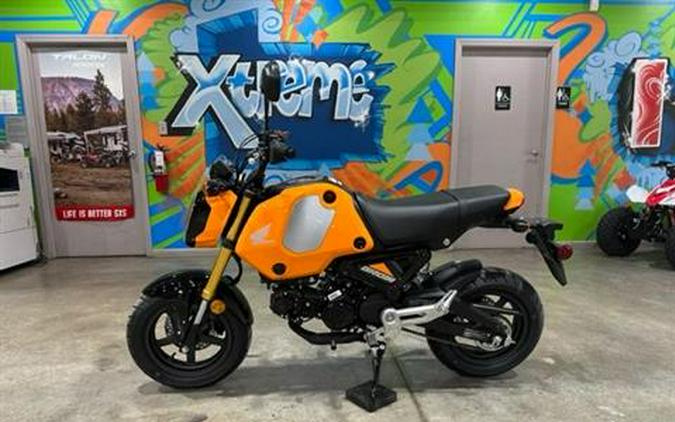 2024 Honda Grom