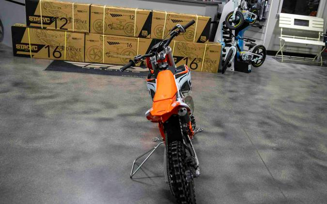 2024 KTM 65 SX