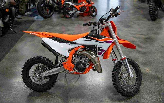 2024 KTM 65 SX