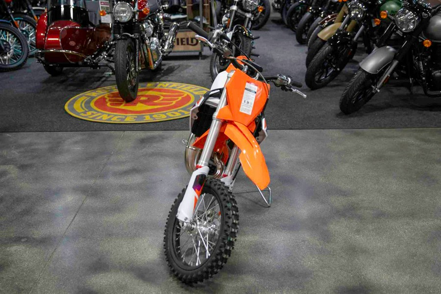 2024 KTM 65 SX