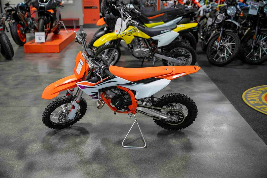 2024 KTM 65 SX