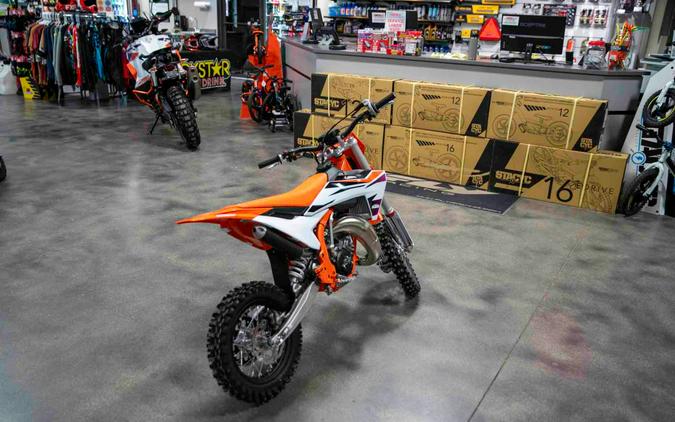 2024 KTM 65 SX