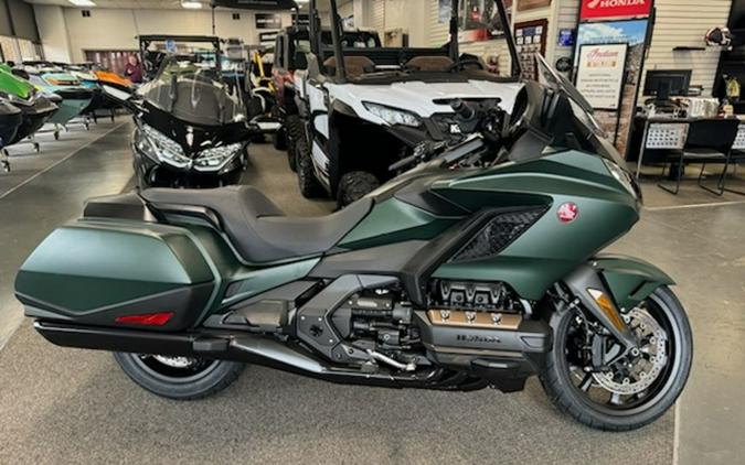 2024 Honda Gold Wing Automatic DCT