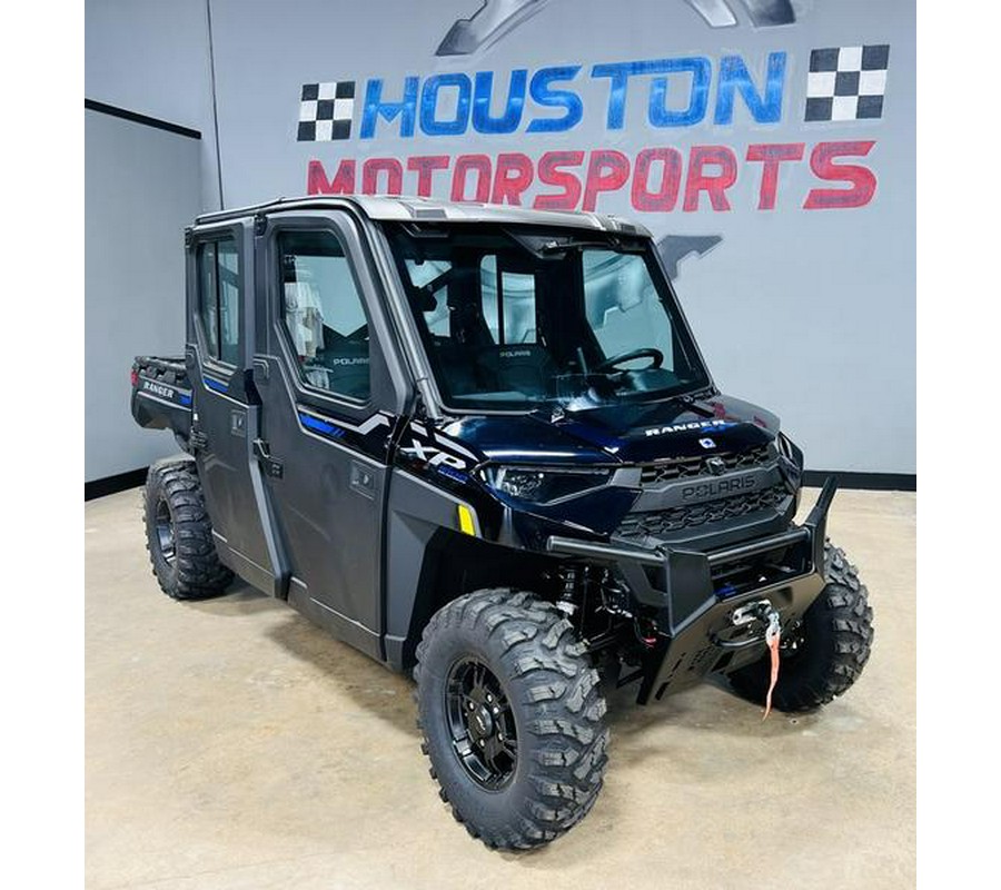 2024 Polaris® Ranger Crew XP 1000 NorthStar Edition Ultimate