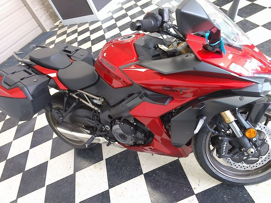 2024 Suzuki GSX-S1000GT