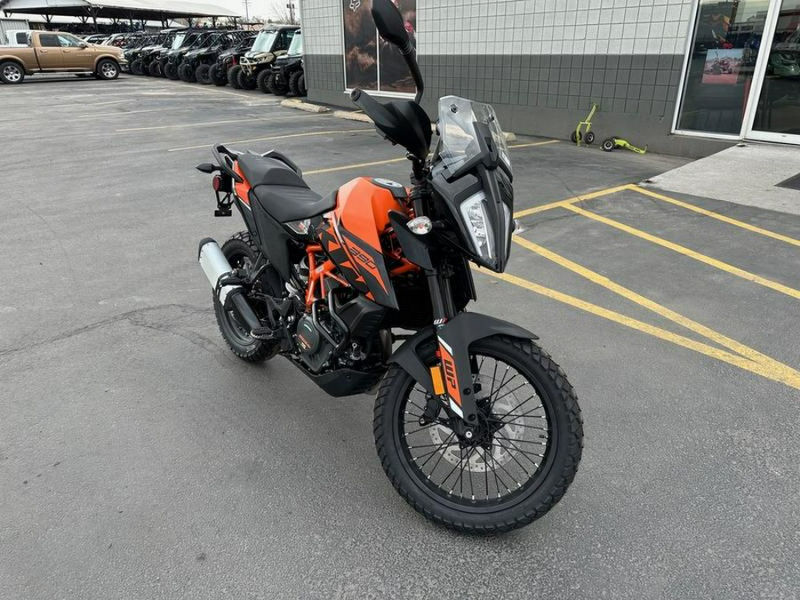 2024 KTM 390 Adventure