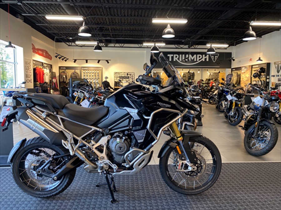 2023 Triumph Tiger 1200 Rally Explorer