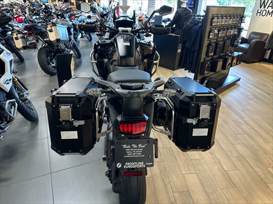 2023 Triumph Tiger 1200 Rally Explorer