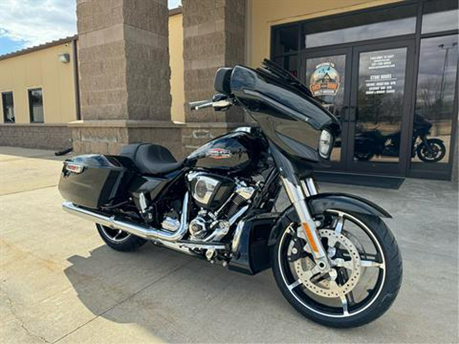 2024 Harley-Davidson Street Glide®