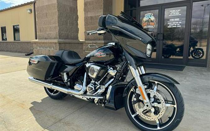 2024 Harley-Davidson Street Glide®