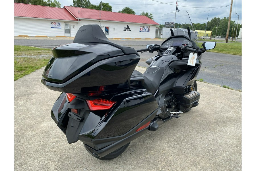 2023 Honda GOLDWING TOUR **LIKE NEW**