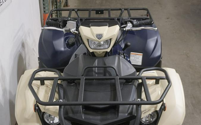 2024 Yamaha Kodiak 700 EPS SE