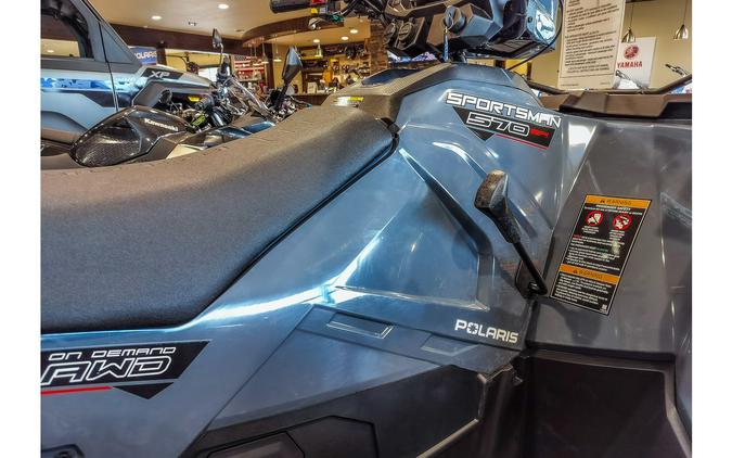 2025 Polaris Industries Sportsman® Touring 570 EPS