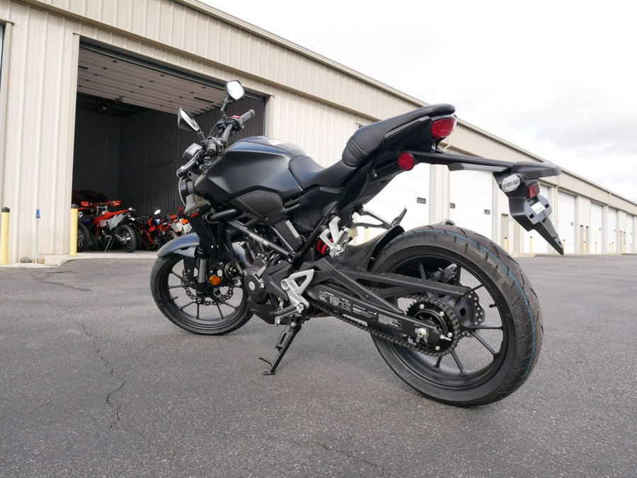 2024 Honda CB300R ABS