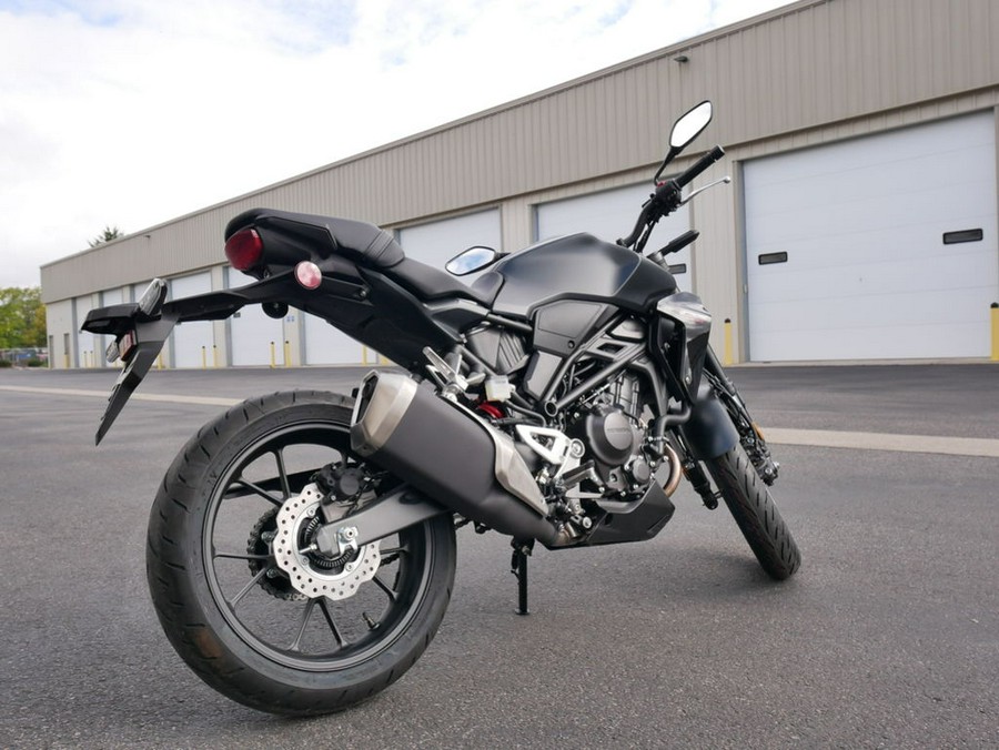 2024 Honda CB300R ABS