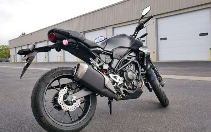 2024 Honda CB300R ABS