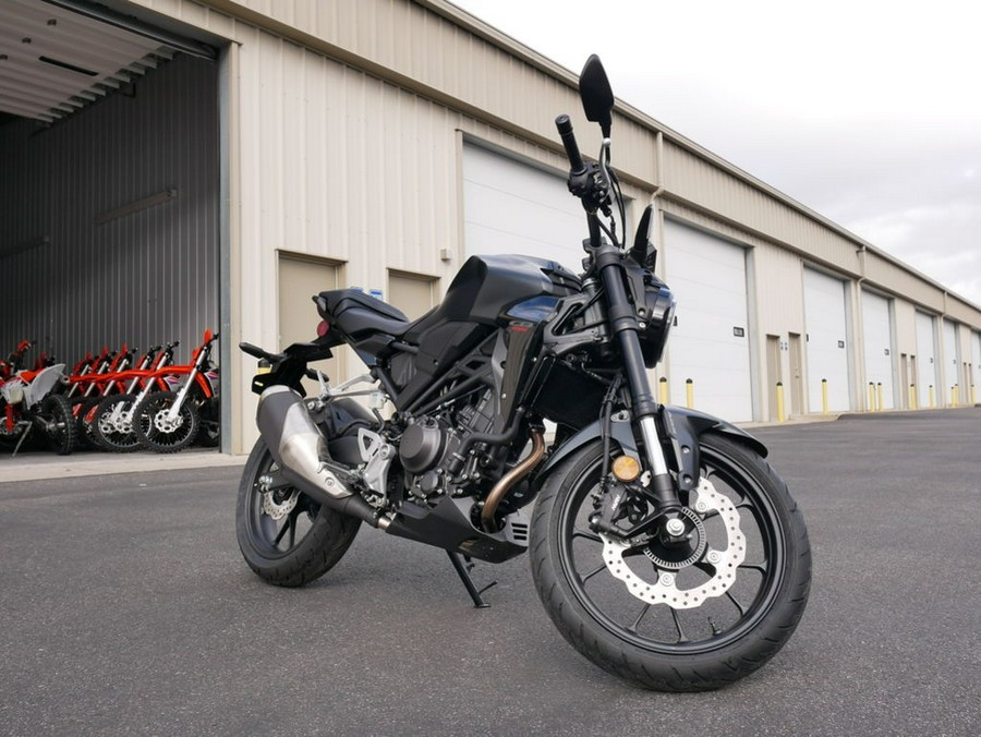 2024 Honda CB300R ABS