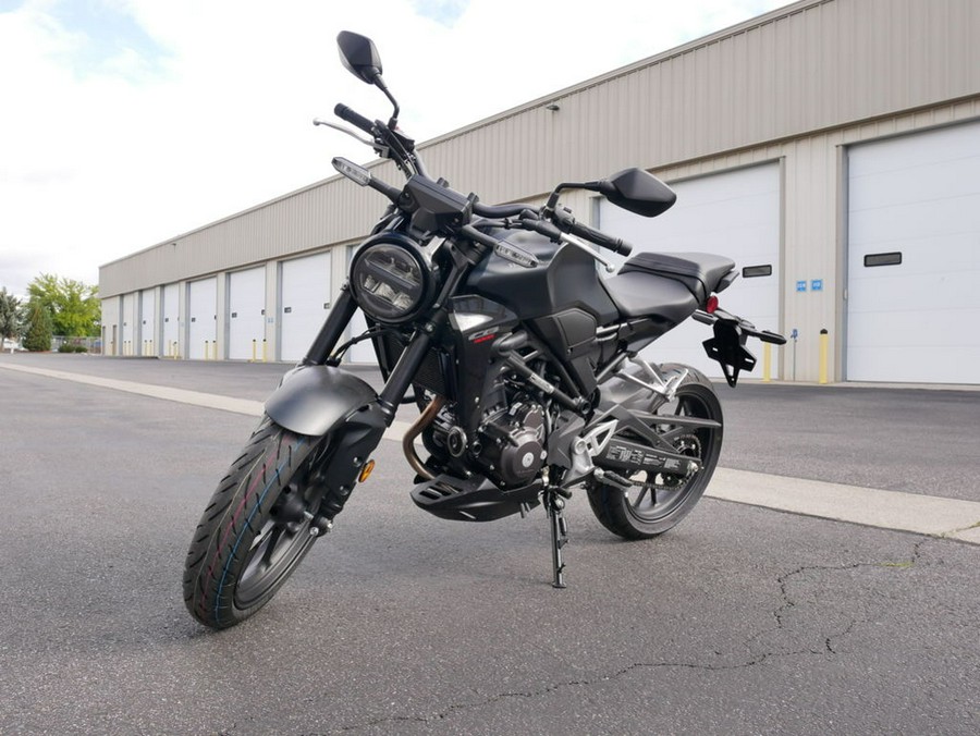 2024 Honda CB300R ABS