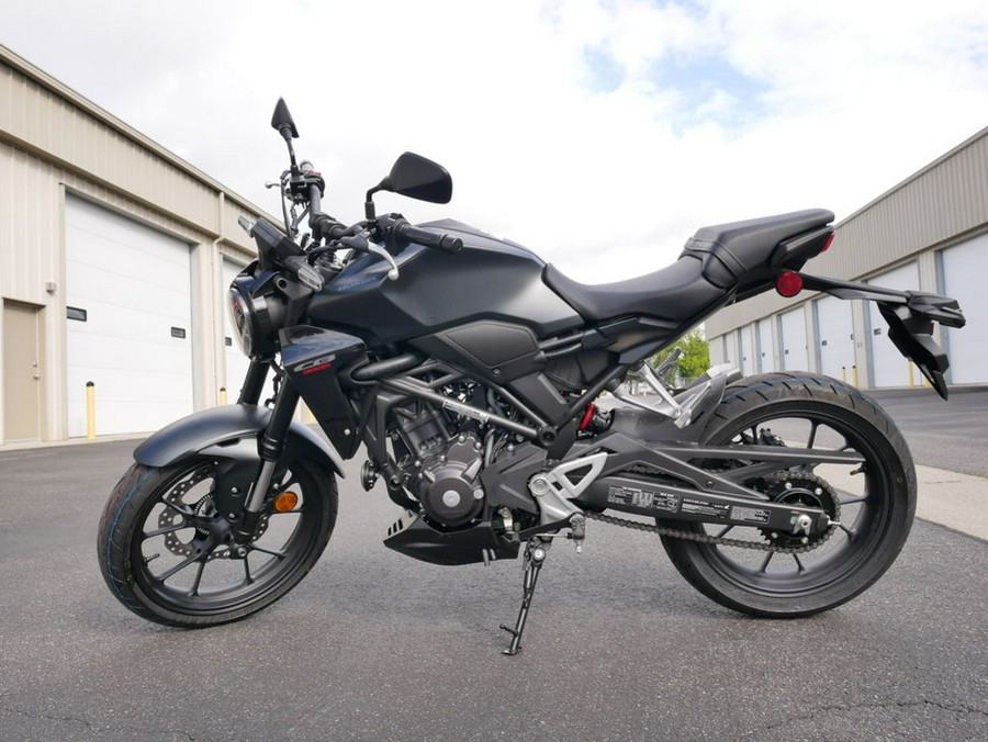 2024 Honda CB300R ABS