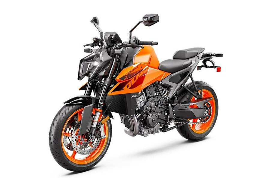 2024 KTM 990 DUKE