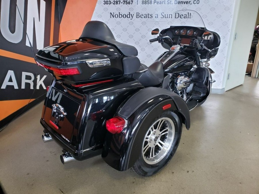 2016 Harley-Davidson Trike Tri Glide® Ultra