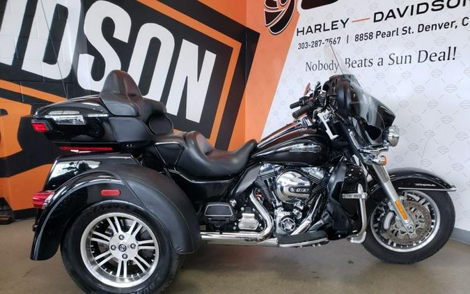 2016 Harley-Davidson Trike Tri Glide® Ultra