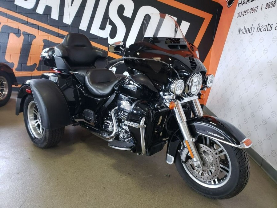 2016 Harley-Davidson Trike Tri Glide® Ultra