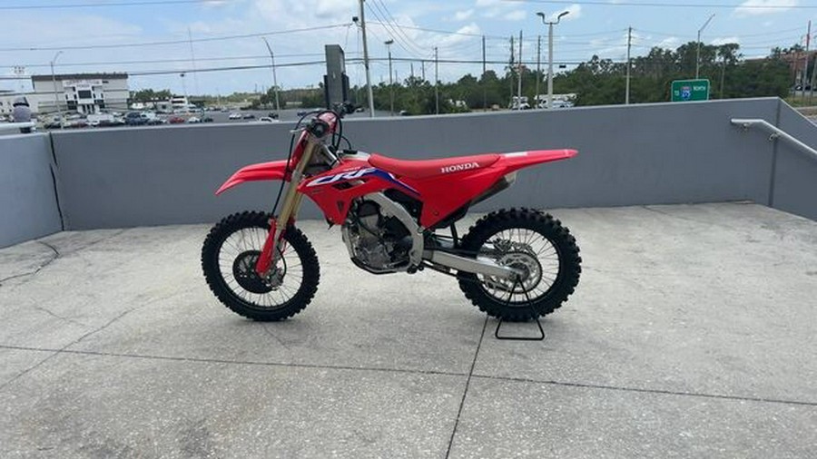 2024 Honda CRF450R-S