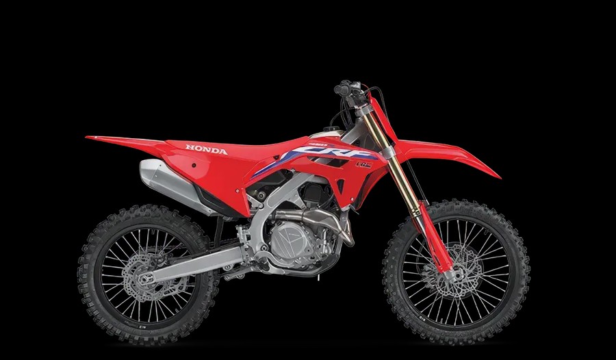 2024 Honda CRF450R-S