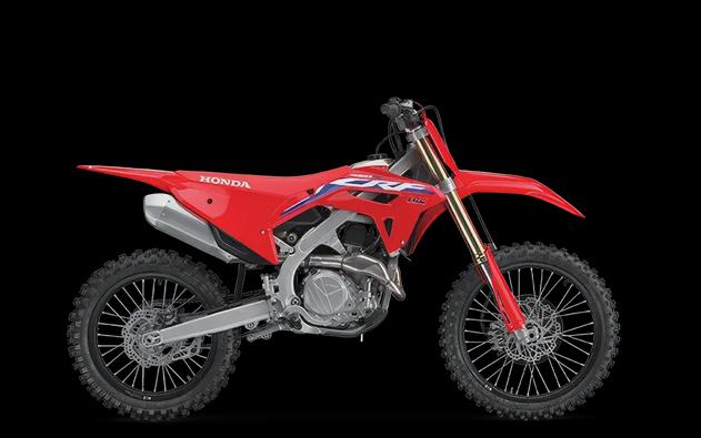 2024 Honda Powersports CRF450R-S