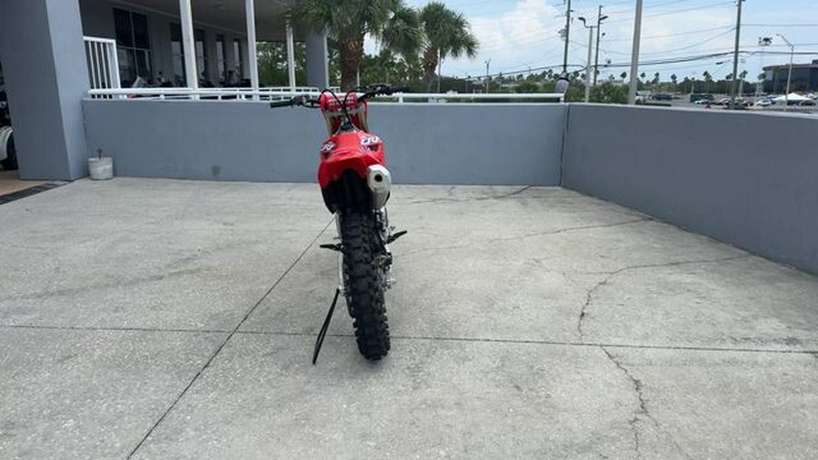 2024 Honda CRF450R-S