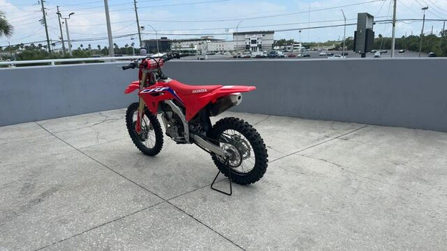 2024 Honda CRF450R-S