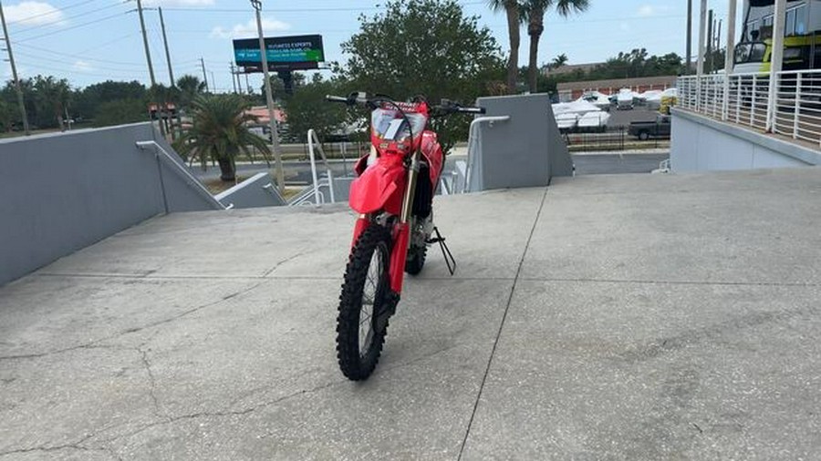 2024 Honda CRF450R-S