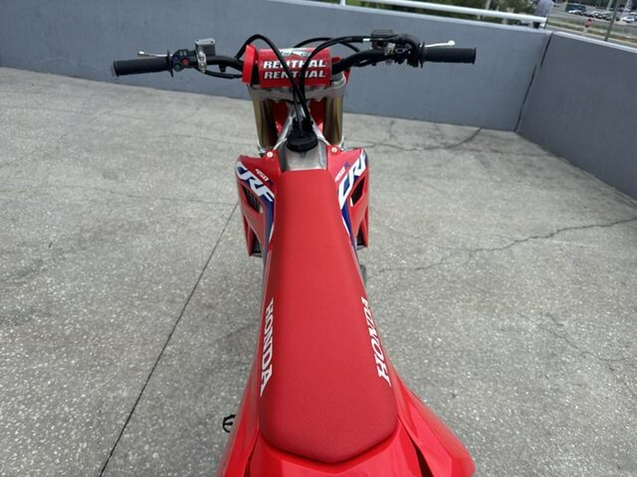 2024 Honda CRF450R-S