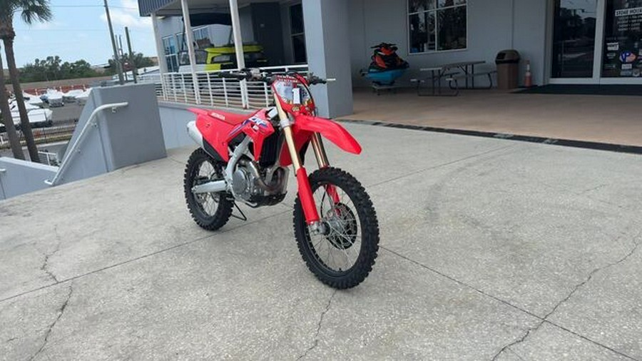 2024 Honda CRF450R-S