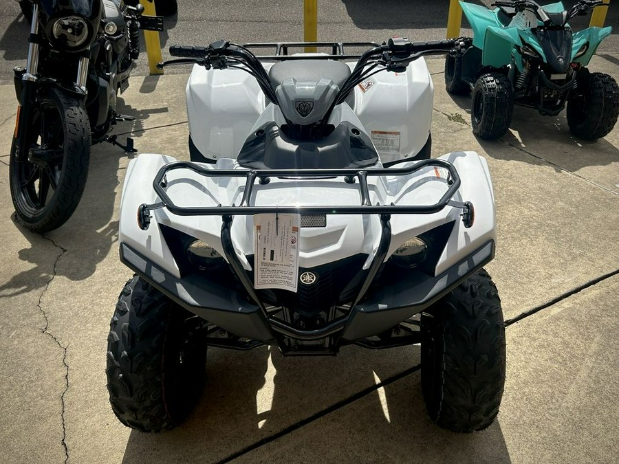 2024 Yamaha Grizzly 90