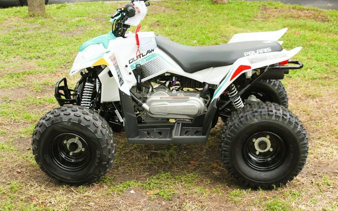 2025 Polaris® Outlaw 110 EFI