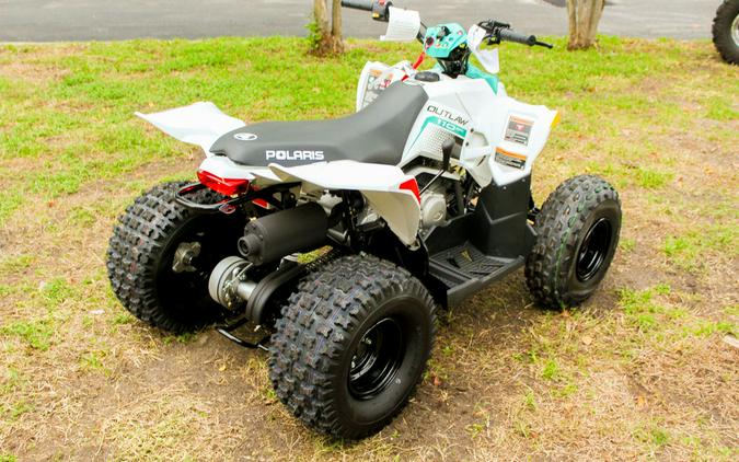 2025 Polaris® Outlaw 110 EFI