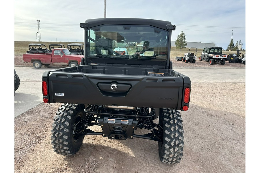 2024 Can-Am Defender MAX Limited HD10