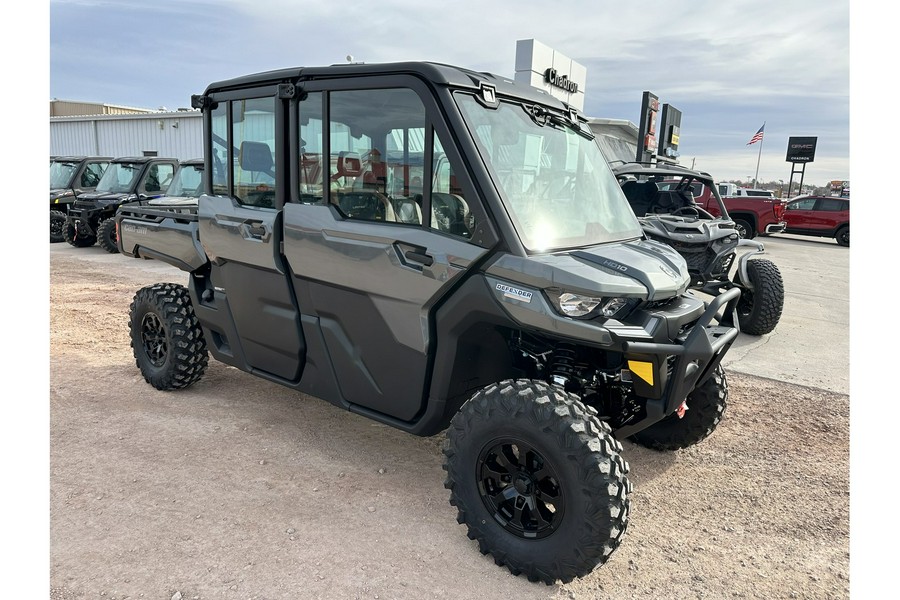 2024 Can-Am Defender MAX Limited HD10