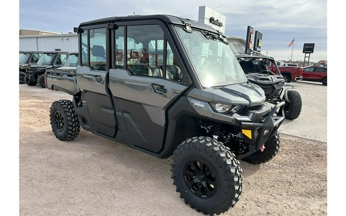 2024 Can-Am Defender MAX Limited HD10