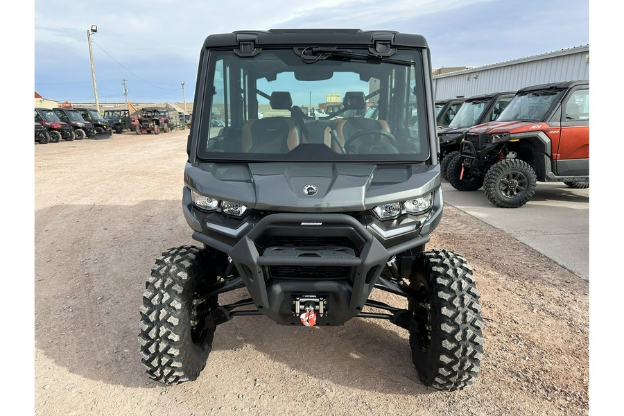 2024 Can-Am Defender MAX Limited HD10